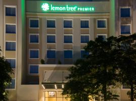 Lemon Tree Premier City Center, hotel in City Center - Sector 29, Gurgaon