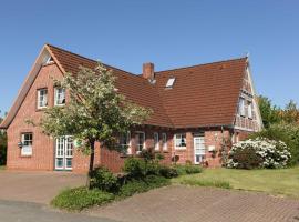 Ferienwohnung auf dem Bio Obsthof, hotel in Twielenfleth