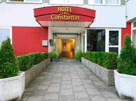 Viesnīca Hotel Constantin Trīrē