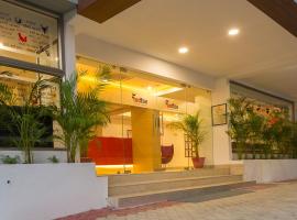 Red Fox Hotel, Trichy, hotel near Tiruchirappalli International Airport - TRZ, 