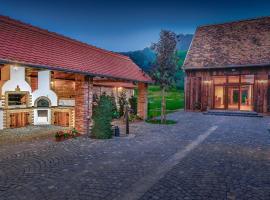 Casa Trappold, Gasthaus in Apold