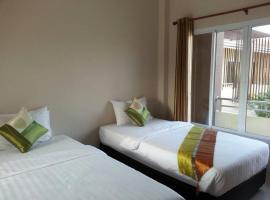 โพธิ์เงินเพลส(Pho-Ngoen), hotel in Khon Kaen