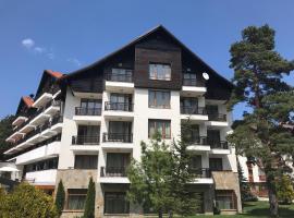 Borovets Hills Ski & Spa - Half Board – hotel w Borowcu