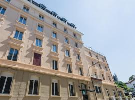 VISIONAPARTMENTS Rue des Communaux - contactless check-in, hotel u gradu 'Vevey'
