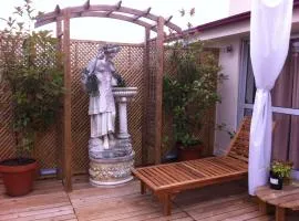 Apartment Garden Music