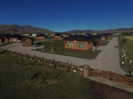 Puesta del Sol Houses & Nature, self-catering accommodation in San Andres de las Sierras