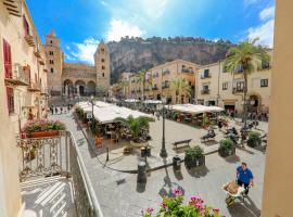 Madonie Holidays, hotell i Cefalù