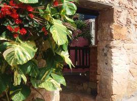 Pousada Encontro de Rios, hotel a Lençóis