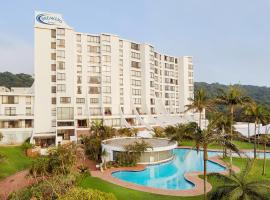 Breakers Resort, hotell Durbanis lennujaama King Shaka rahvusvaheline lennujaam - DUR lähedal