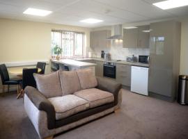 Summerfield Farm, apartment in Tilbrook