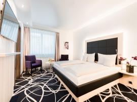 Sieben Welten Hotel & Spa Resort, hotel v mestu Fulda