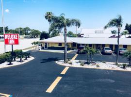 Deluxe Inn - Sarasota, motel en Sarasota