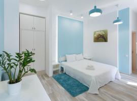 Basseynaya Apart Hotel, ξενοδοχείο διαμερισμάτων στο Κίεβο