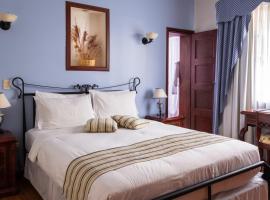 Casa Aliso Hotel Boutique, hotell i Quito