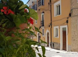 GranSasso Dream House, ladanjska kuća u gradu 'Carapelle Calvisio'