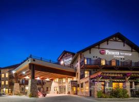 Best Western Premier Ivy Inn & Suites, hotel em Cody