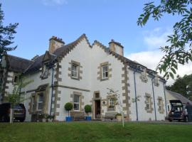 Dower House Newtonmore B&B，牛頓莫爾高地民俗博物館附近的飯店