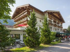 Landhotel Denggerhof, hotel in Mayrhofen