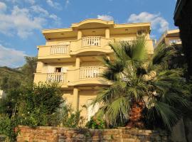 Apartments Villa Pržno, hotel v destinaci Sveti Stefan