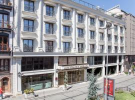 Miss Istanbul Hotel, khách sạn ở Istanbul