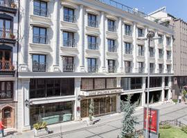 Miss Istanbul Hotel & Spa, hotell i Istanbul