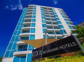 The Morgana Poblado Suites Hotel โรงแรมที่มีสระว่ายน้ำในเมเดยิน