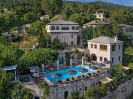 Sakali Mansion, hotel with pools in Pinak&aacute;tai