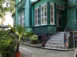 Willa Sorrento, homestay sa Szczecin