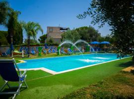 Paradise beb, hotel en Giovinazzo