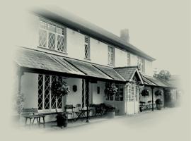 The Clytha Arms, family hotel in Abergavenny