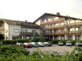 Hotel am See, hotel with parking in Neubäu
