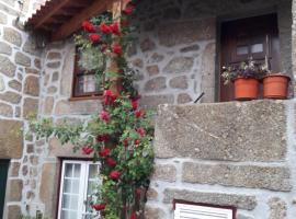 Casa do Beirado, maison de vacances à Gouveia