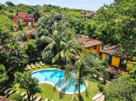 Villas Macondo, hotel in Tamarindo