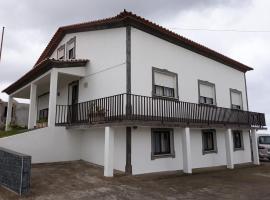 Vivenda Areias, hotel v destinaci Vila Nova