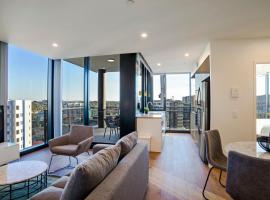 Atlas Apartments by CLLIX, serviced apartment in Brisbane