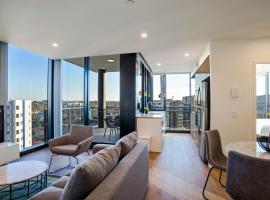 Atlas Apartments by CLLIX, aparthotel v destinaci Brisbane