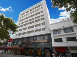 Saigon Hotel, hotel in Ho Chi Minh City