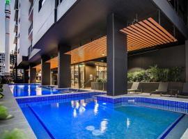 Atlas Apartments by CLLIX, hotel v destinaci Brisbane