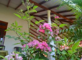 Sanda Sisila Guest House: Dambulla şehrinde bir otel