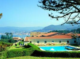 Parador de Baiona, hotel a Baiona