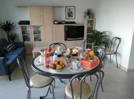 Etape au Calme à 4Km du Center de Reims