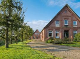 Herta Kruse Ferienwohnungen, διαμέρισμα σε Jork