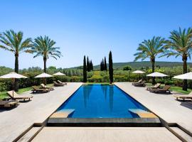 Torrent Fals، فندق في سانتا ماريا ديل كامي