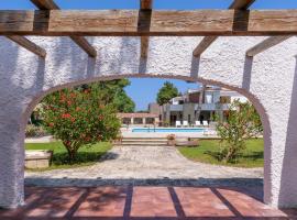 Villa Il Melograno, hotel in San Cataldo