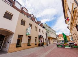 Penzion Atlas, 3-Sterne-Hotel in Liptovský Mikuláš