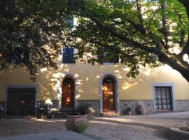 Il Tasso, guest house in Pietraviva