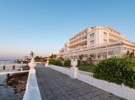 Eurostars Gran Hotel La Toja, hotel with pools in Isla de la Toja