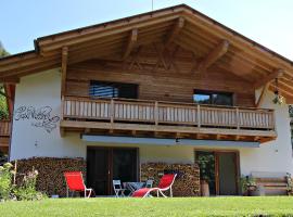 casa waldner, hotel in Castello di Fiemme