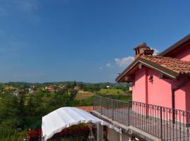 B&B Il Borgo Fiorito, hotel barat a Lerma