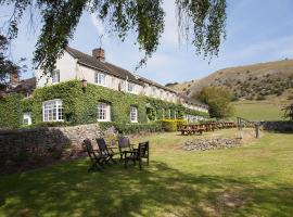 The Izaak Walton Country House Hotel: Ashbourne şehrinde bir otel